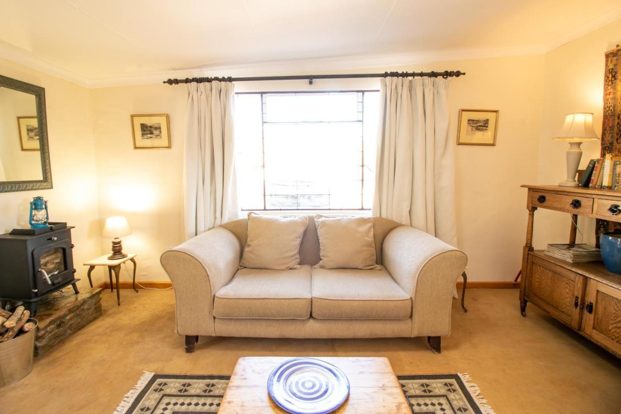Sunbird Cottage Graaff-Reinet Eksteriør billede