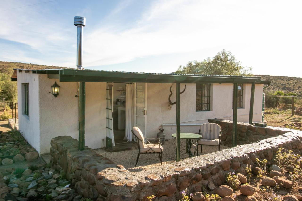 Sunbird Cottage Graaff-Reinet Eksteriør billede