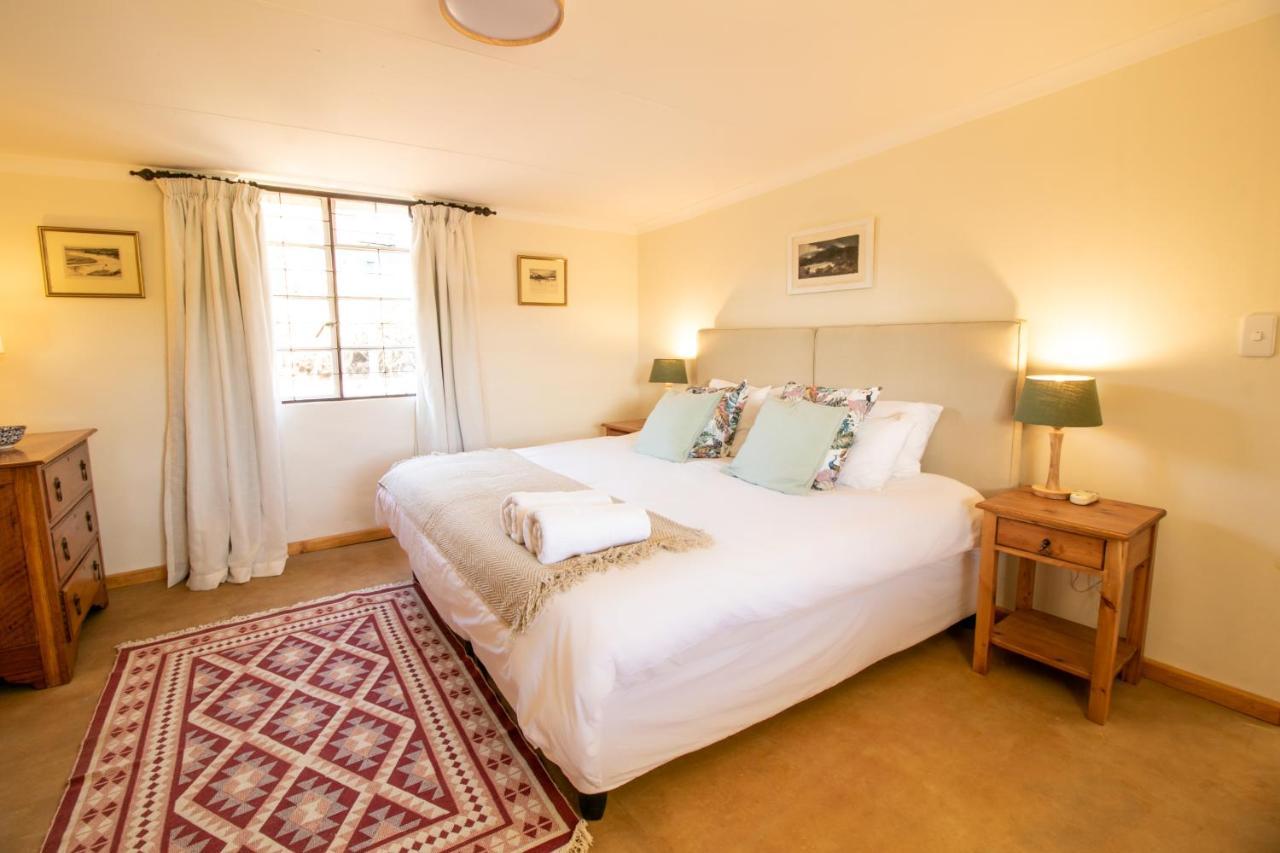 Sunbird Cottage Graaff-Reinet Eksteriør billede
